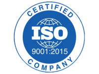 ISO 9001 SERTİFİKA